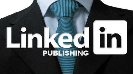 linkedin publishing