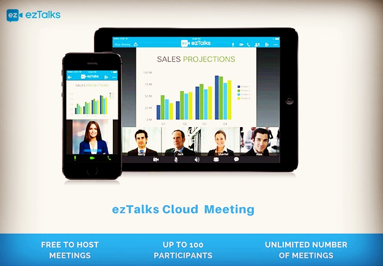 eztalks automated webinar platform