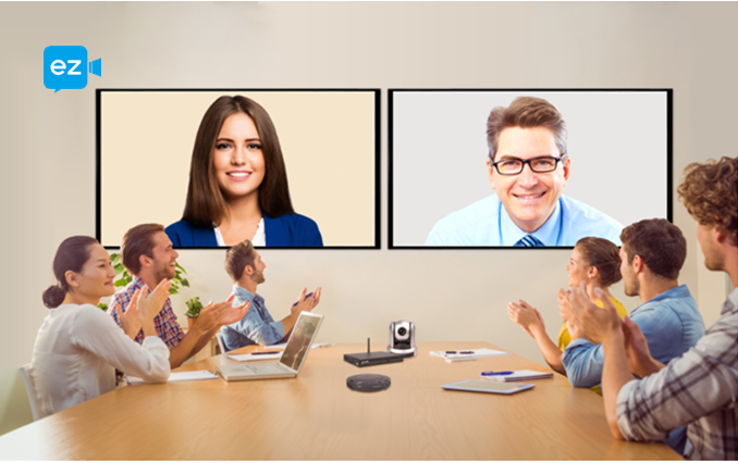 eztalks video conferencing