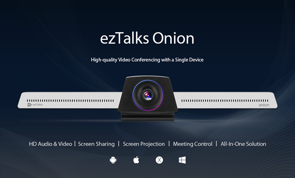 ezTalks Onion