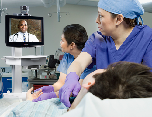 types of telemedicine