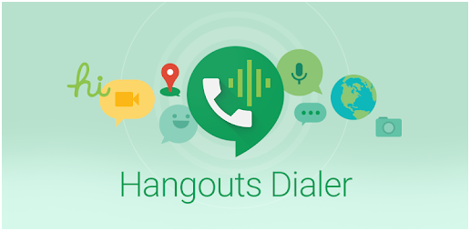 hangout dialer